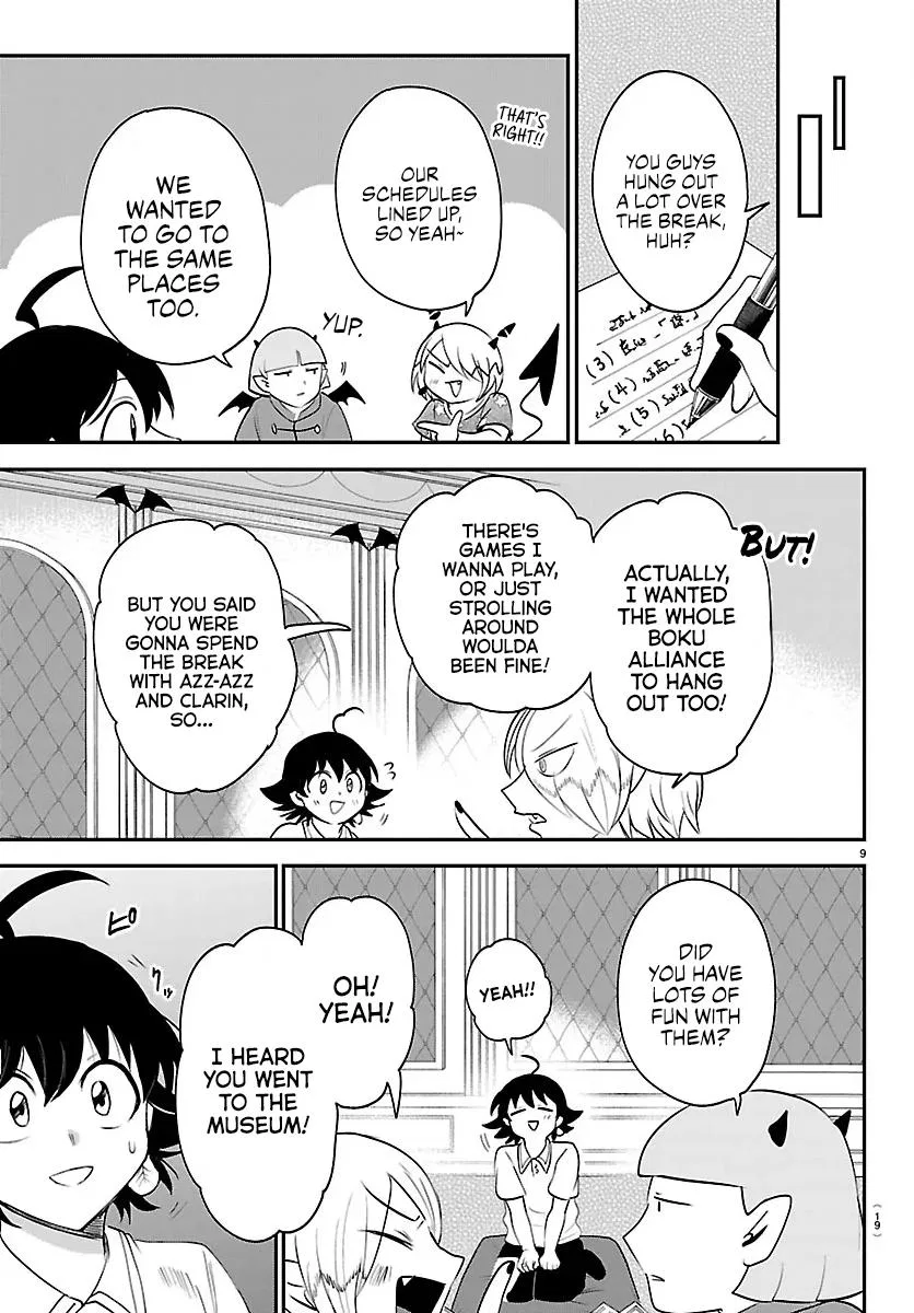 Anime – Welcome to Demon School! Iruma-kun Chapter 423 – Page 10