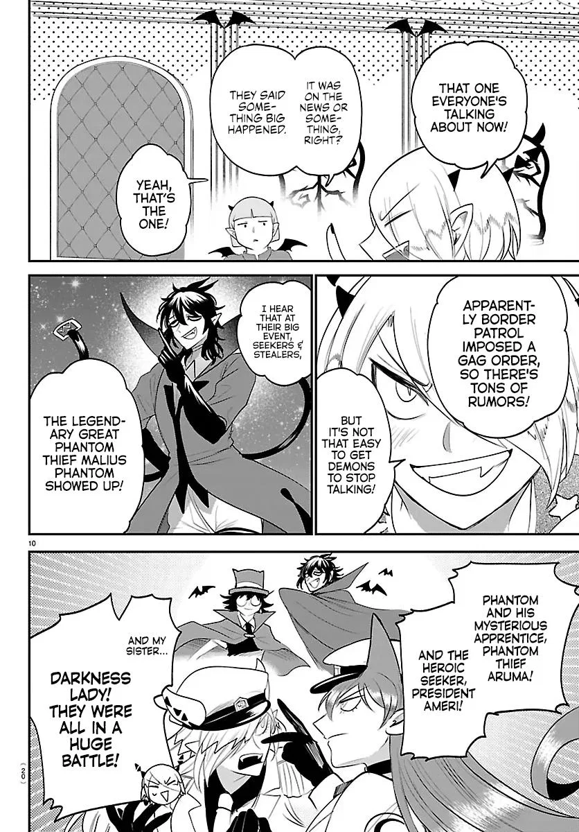 Anime – Welcome to Demon School! Iruma-kun Chapter 423 – Page 11