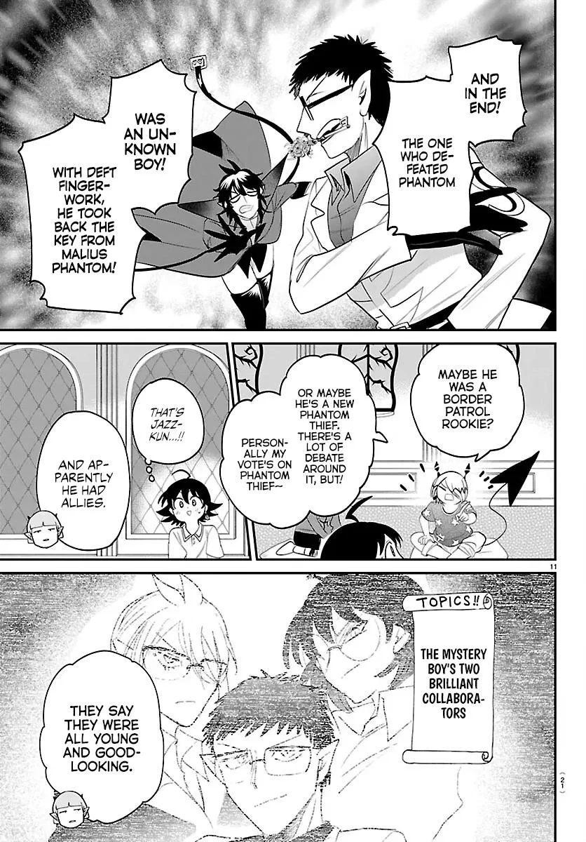 Anime – Welcome to Demon School! Iruma-kun Chapter 423 – Page 12