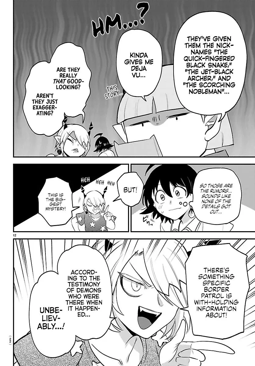 Anime – Welcome to Demon School! Iruma-kun Chapter 423 – Page 13