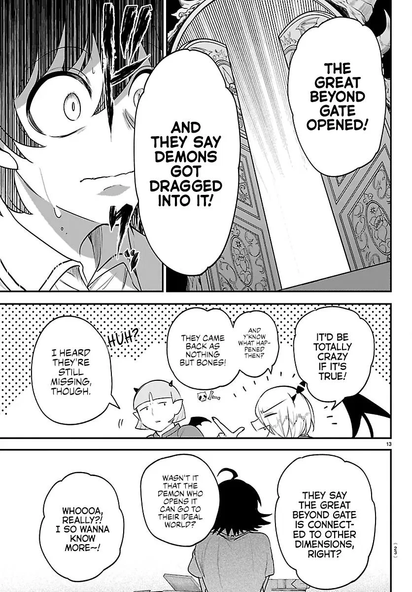 Anime – Welcome to Demon School! Iruma-kun Chapter 423 – Page 14