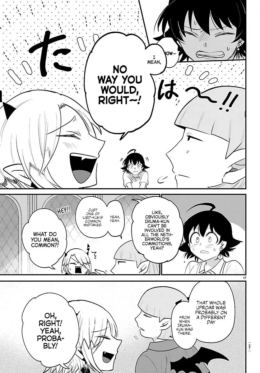 Anime – Welcome to Demon School! Iruma-kun Chapter 423 – Page 18