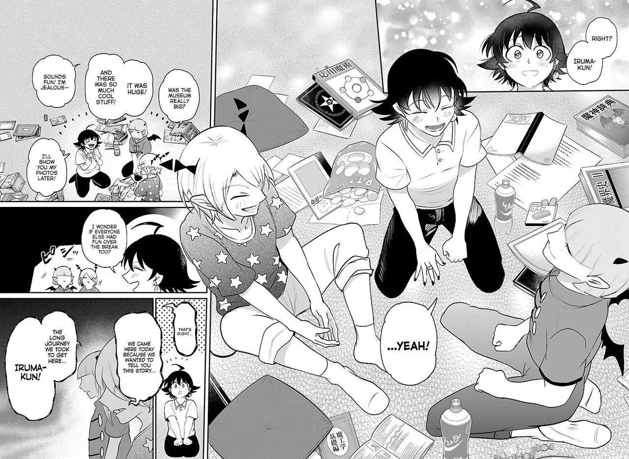 Anime – Welcome to Demon School! Iruma-kun Chapter 423 – Page 19