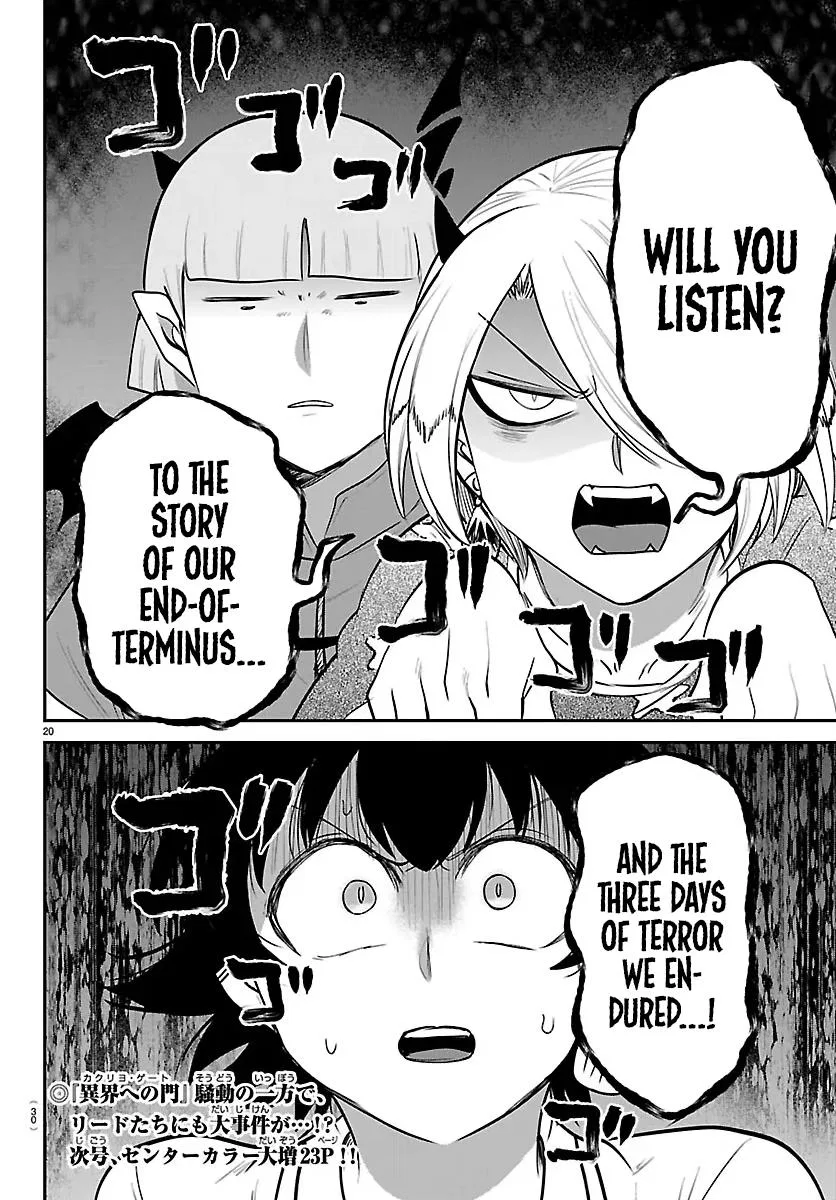 Anime – Welcome to Demon School! Iruma-kun Chapter 423 – Page 20