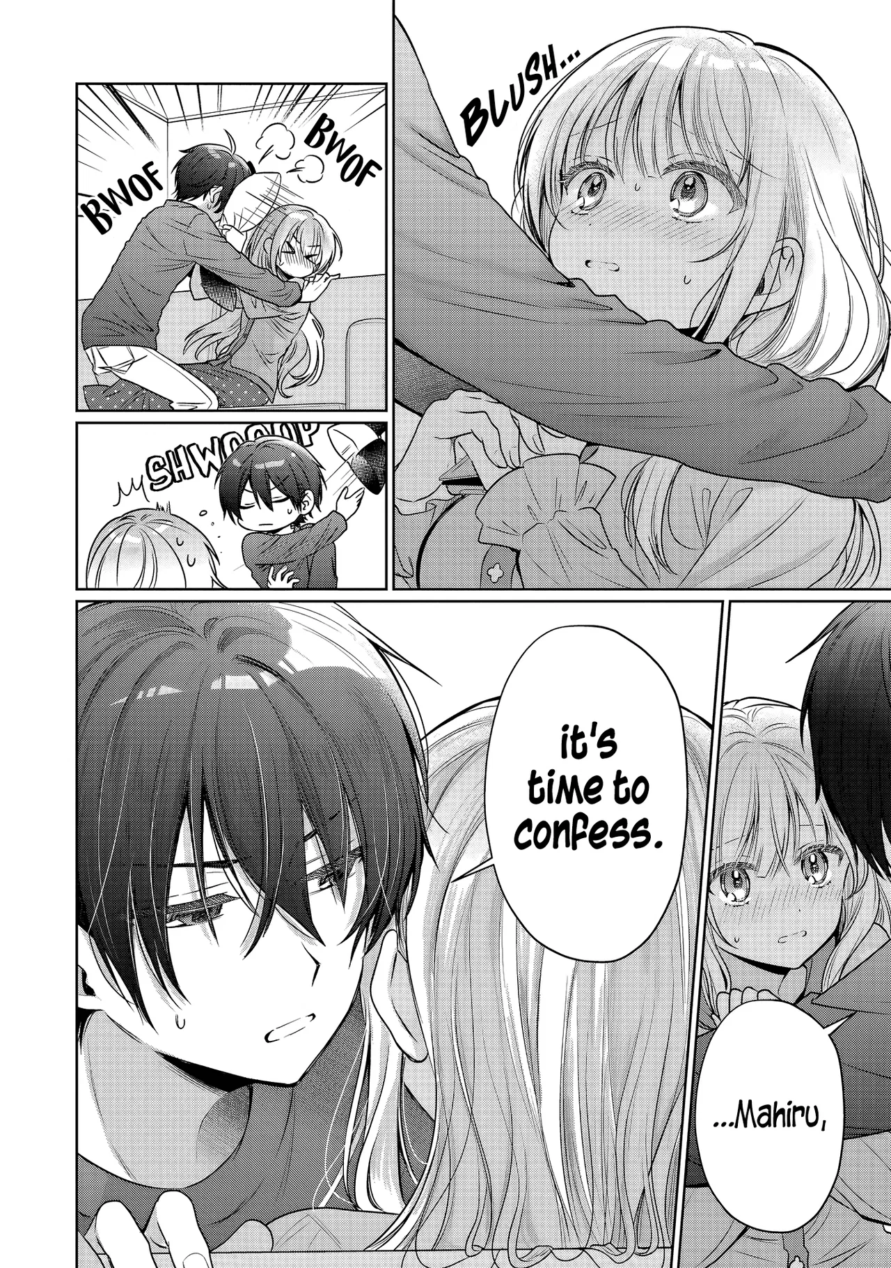 Anime – The Angel Next Door Spoils Me Rotten Chapter 29.4 – Page 1