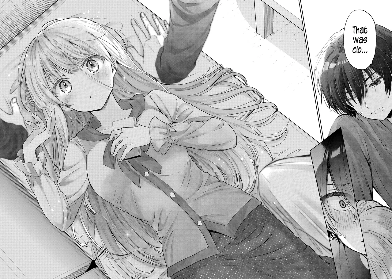 Anime – The Angel Next Door Spoils Me Rotten Chapter 29.4 – Page 3