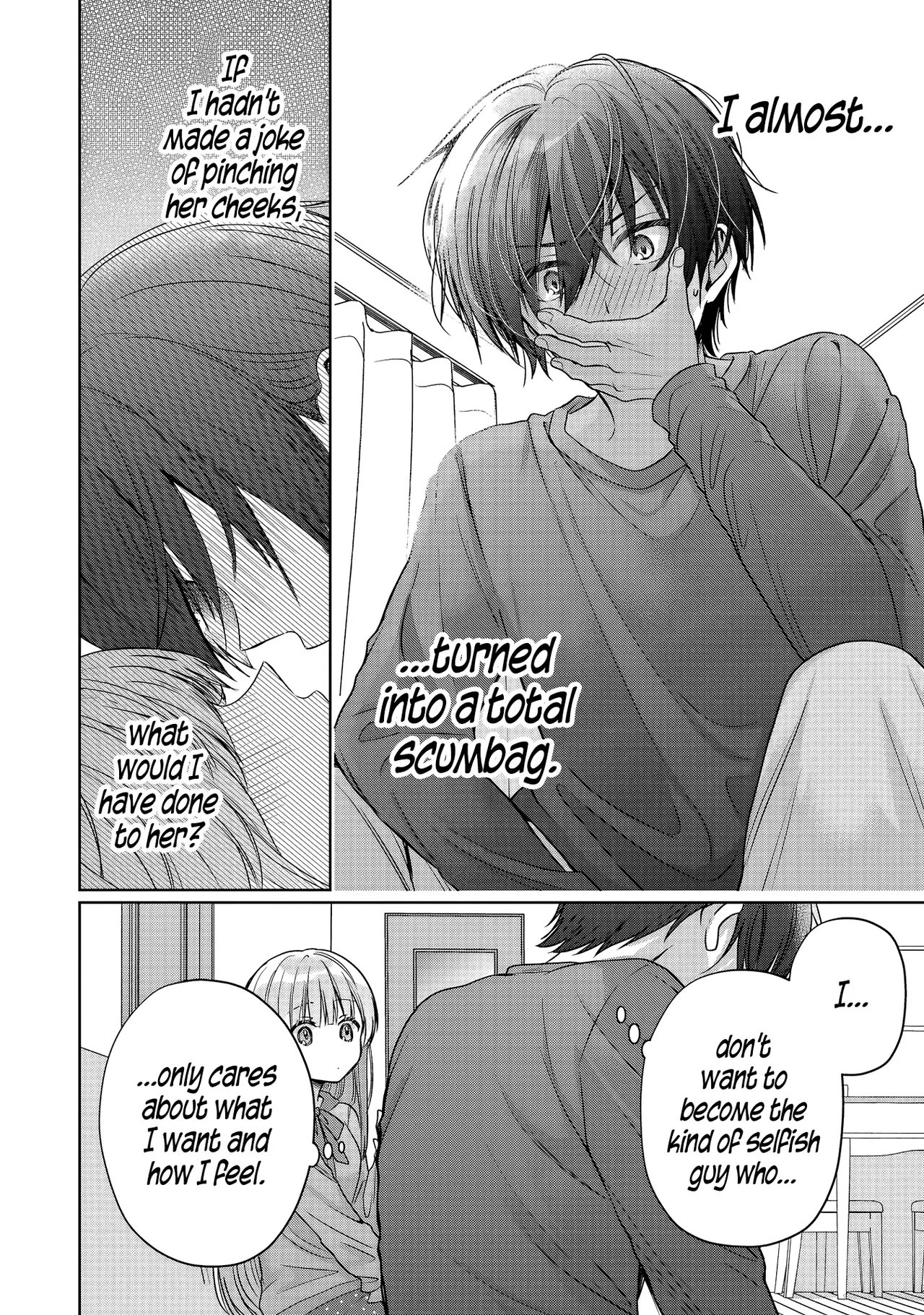 Anime – The Angel Next Door Spoils Me Rotten Chapter 29.4 – Page 8