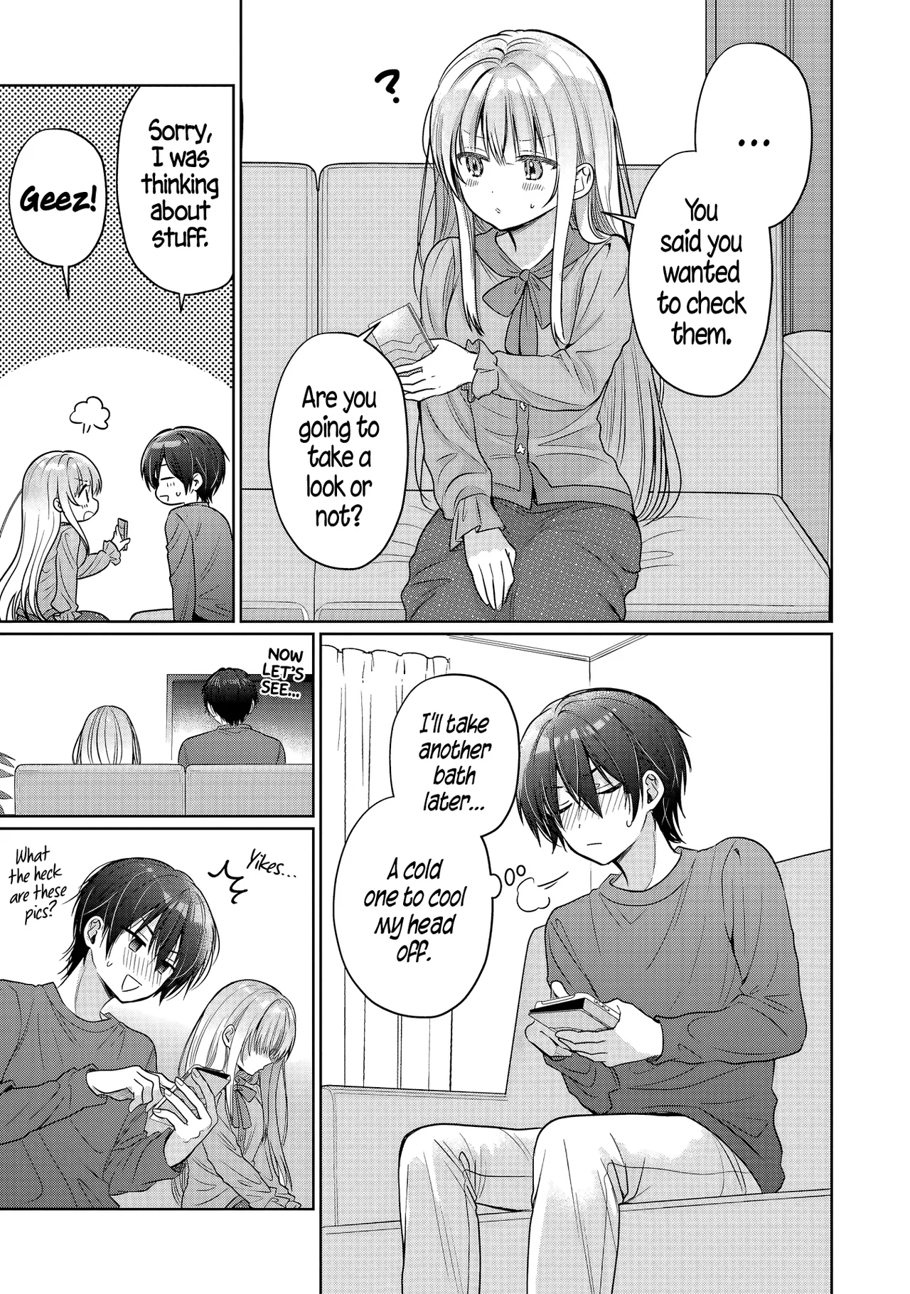 Anime – The Angel Next Door Spoils Me Rotten Chapter 29.4 – Page 9