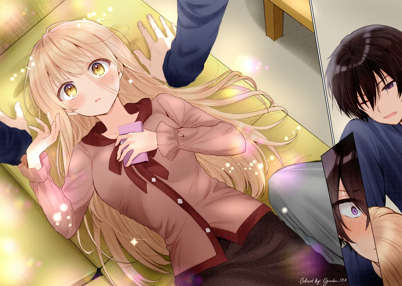 Anime – The Angel Next Door Spoils Me Rotten Chapter 29.4 – Page 12