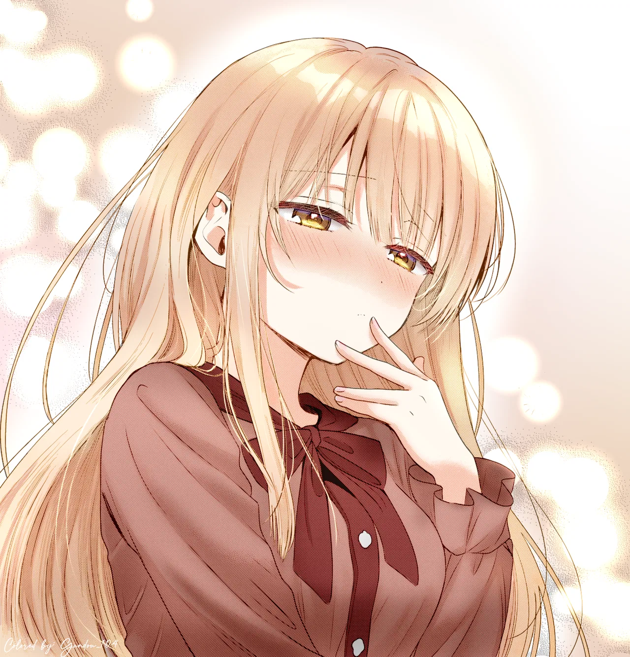 Anime – The Angel Next Door Spoils Me Rotten Chapter 29.4 – Page 14