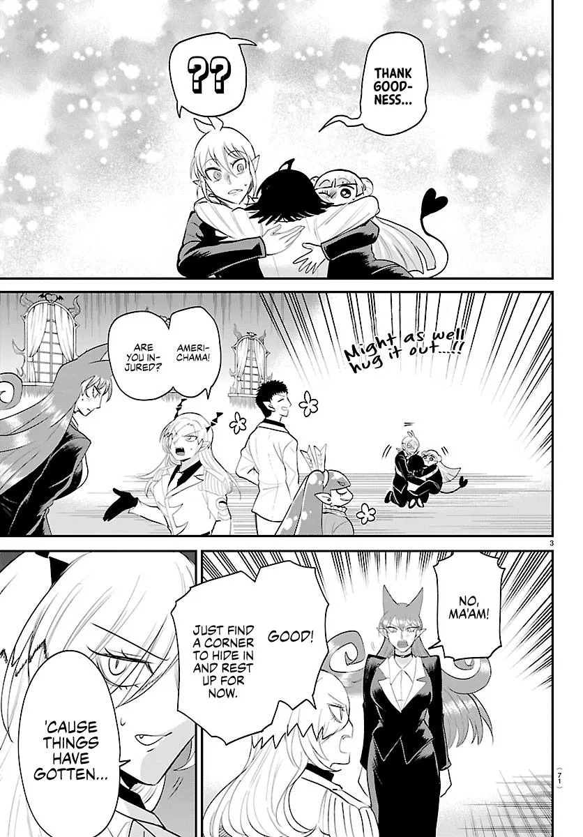 Anime – Welcome to Demon School! Iruma-kun Chapter 422 – Page 3