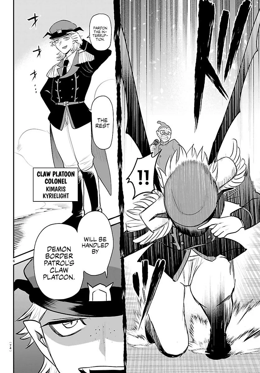 Anime – Welcome to Demon School! Iruma-kun Chapter 422 – Page 6