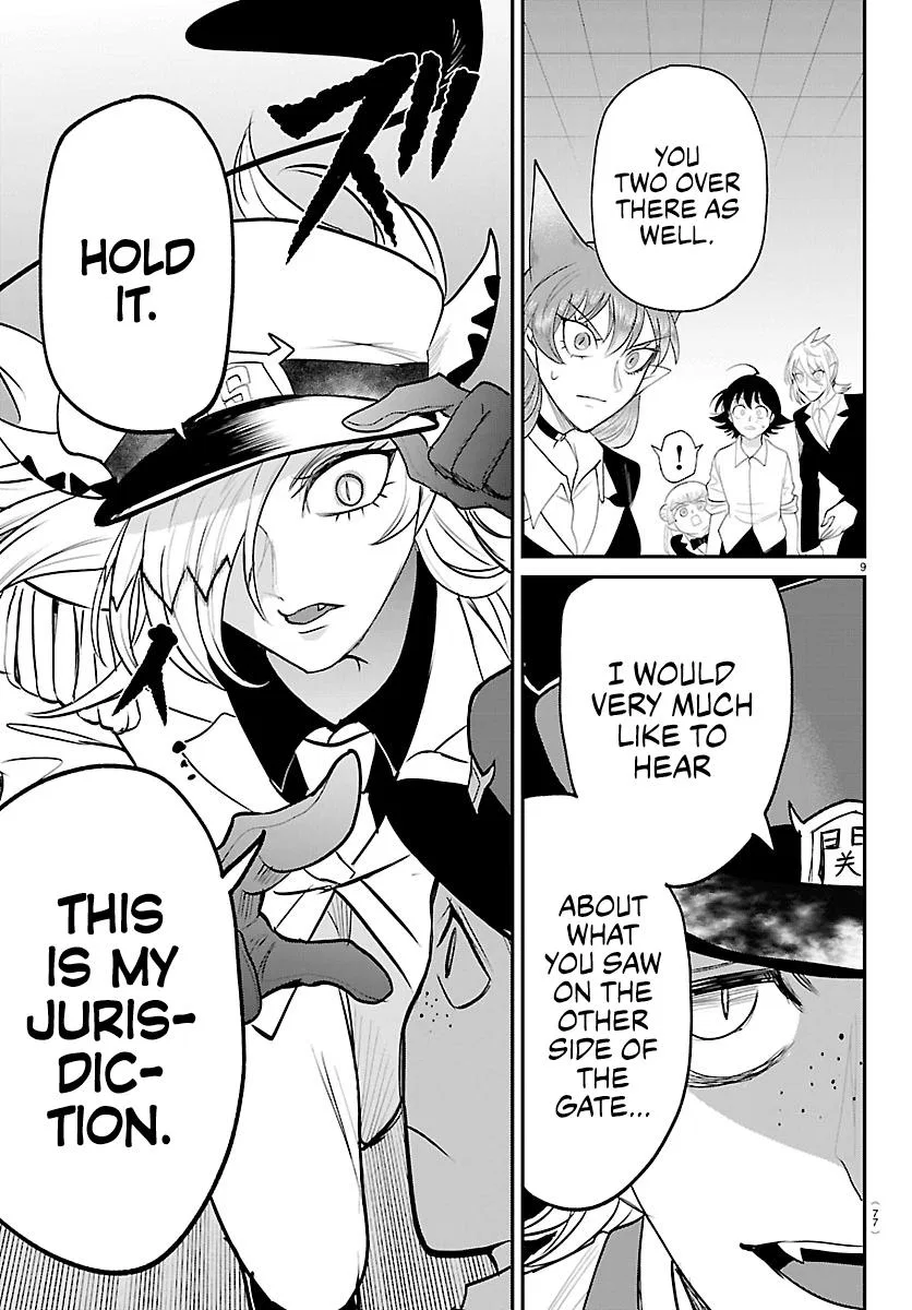 Anime – Welcome to Demon School! Iruma-kun Chapter 422 – Page 9