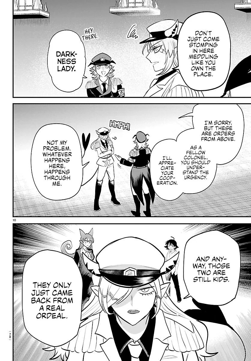 Anime – Welcome to Demon School! Iruma-kun Chapter 422 – Page 10