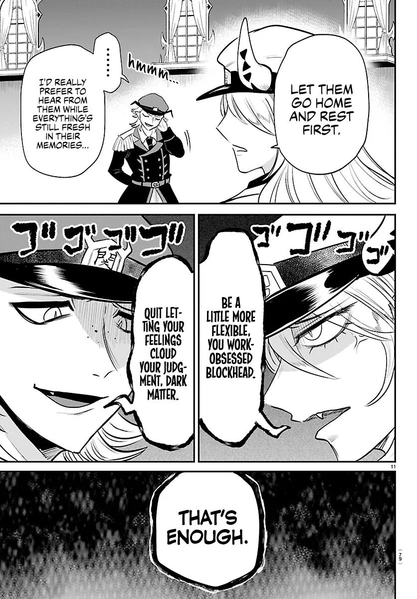 Anime – Welcome to Demon School! Iruma-kun Chapter 422 – Page 11