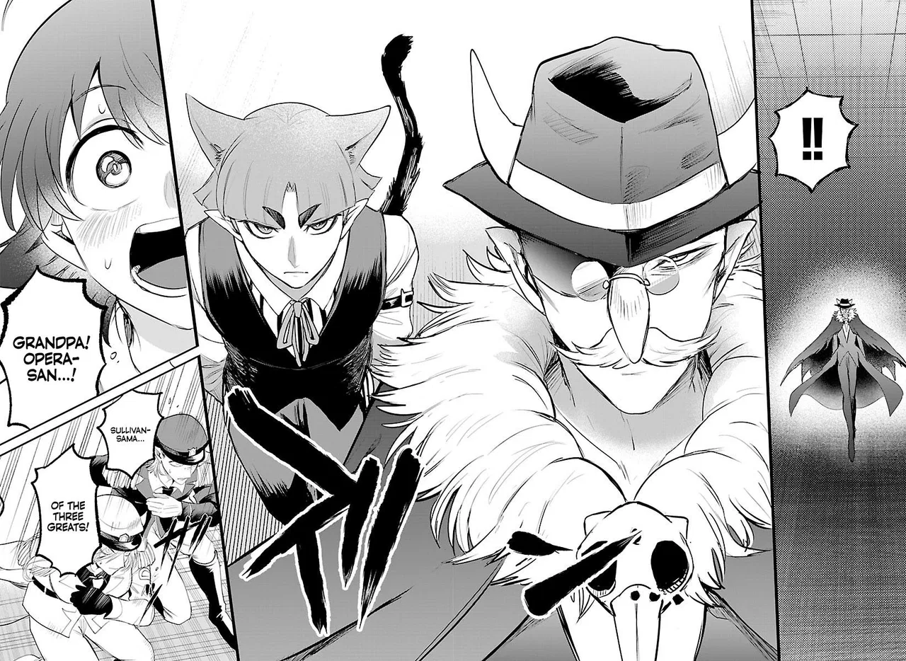 Anime – Welcome to Demon School! Iruma-kun Chapter 422 – Page 12