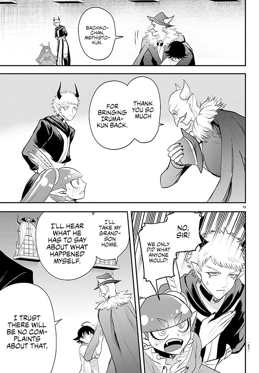 Anime – Welcome to Demon School! Iruma-kun Chapter 422 – Page 14