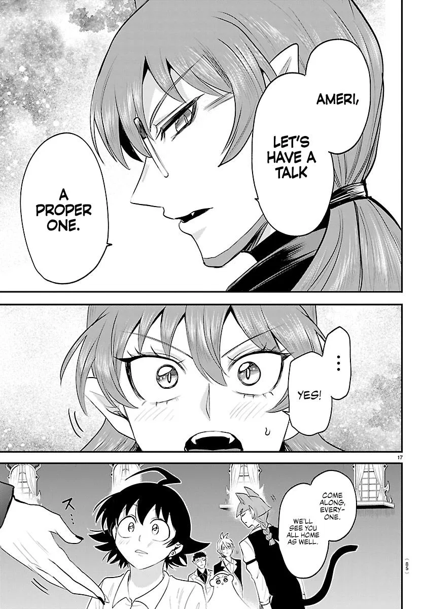Anime – Welcome to Demon School! Iruma-kun Chapter 422 – Page 16