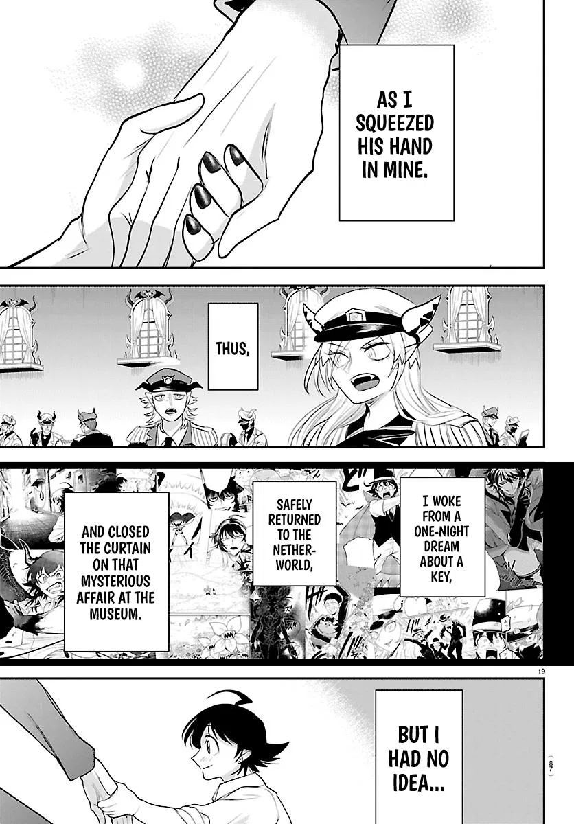 Anime – Welcome to Demon School! Iruma-kun Chapter 422 – Page 18