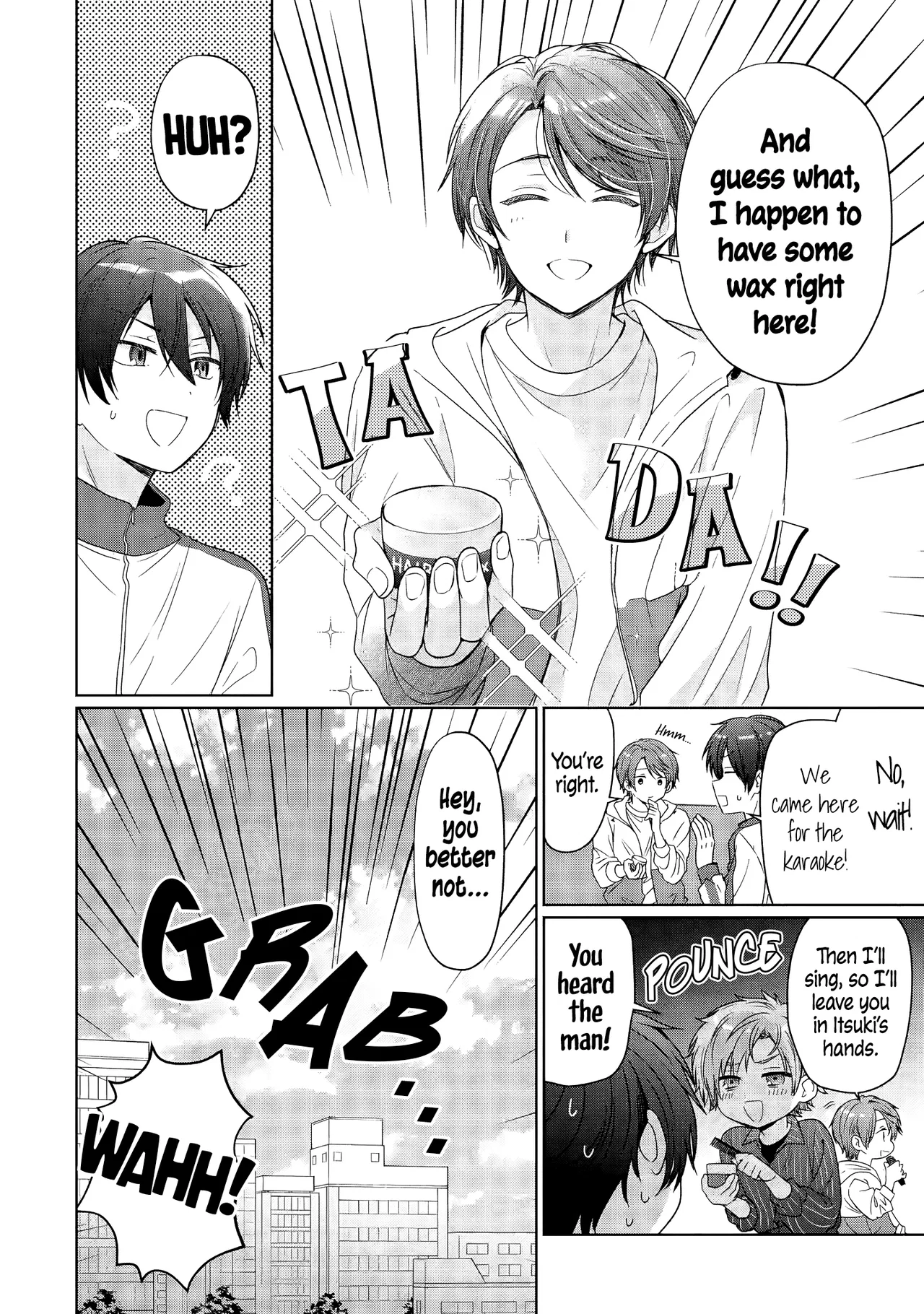 Anime – The Angel Next Door Spoils Me Rotten Chapter 29.3 – Page 2