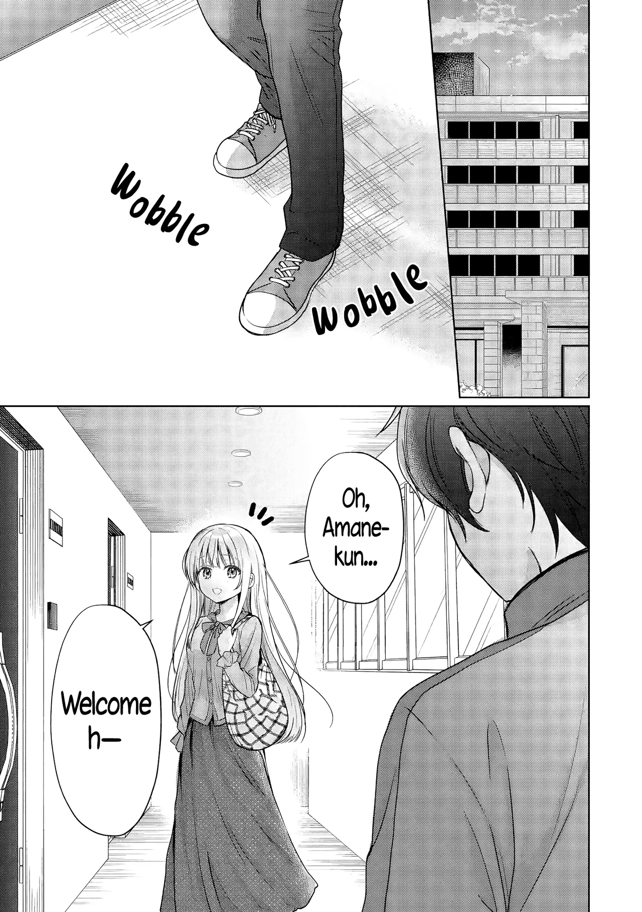 Anime – The Angel Next Door Spoils Me Rotten Chapter 29.3 – Page 3