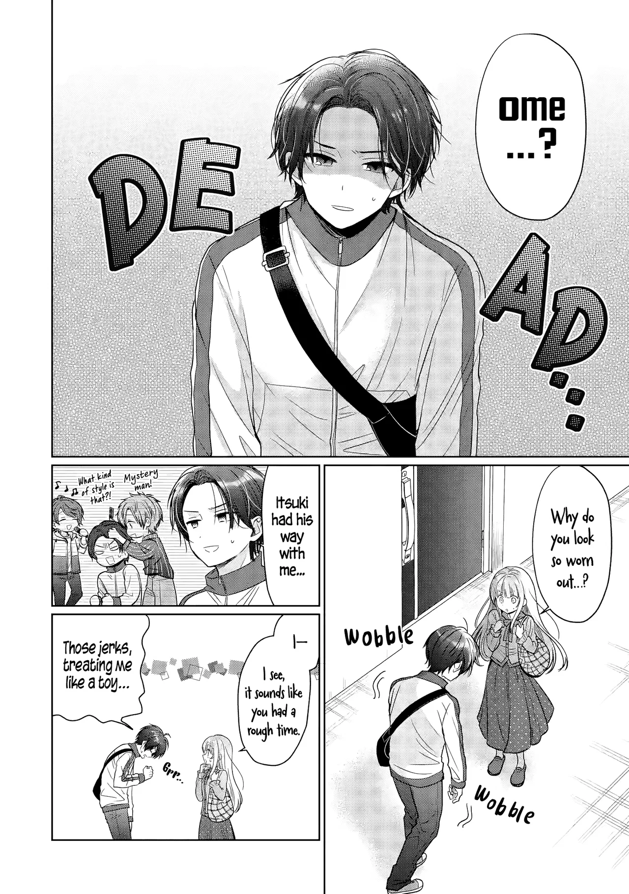 Anime – The Angel Next Door Spoils Me Rotten Chapter 29.3 – Page 4