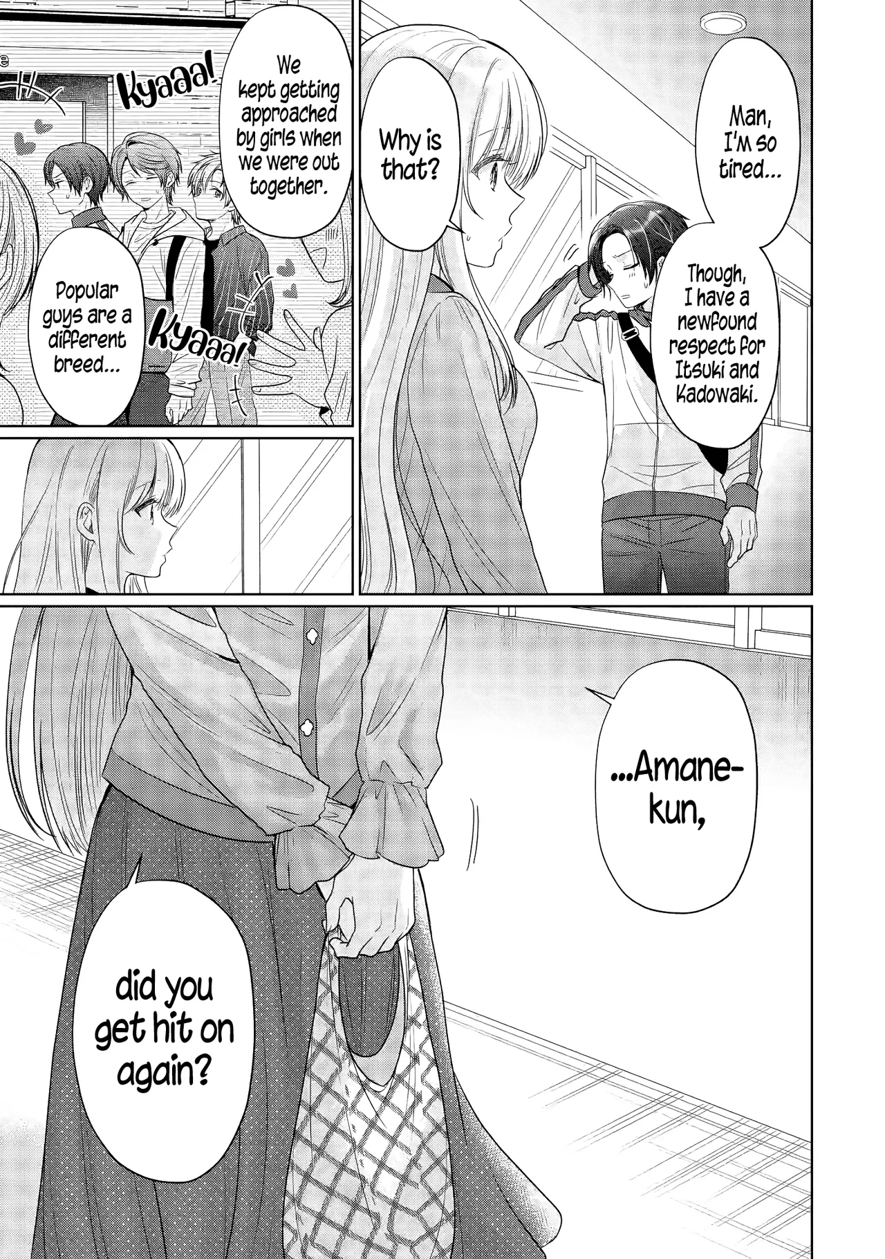Anime – The Angel Next Door Spoils Me Rotten Chapter 29.3 – Page 5