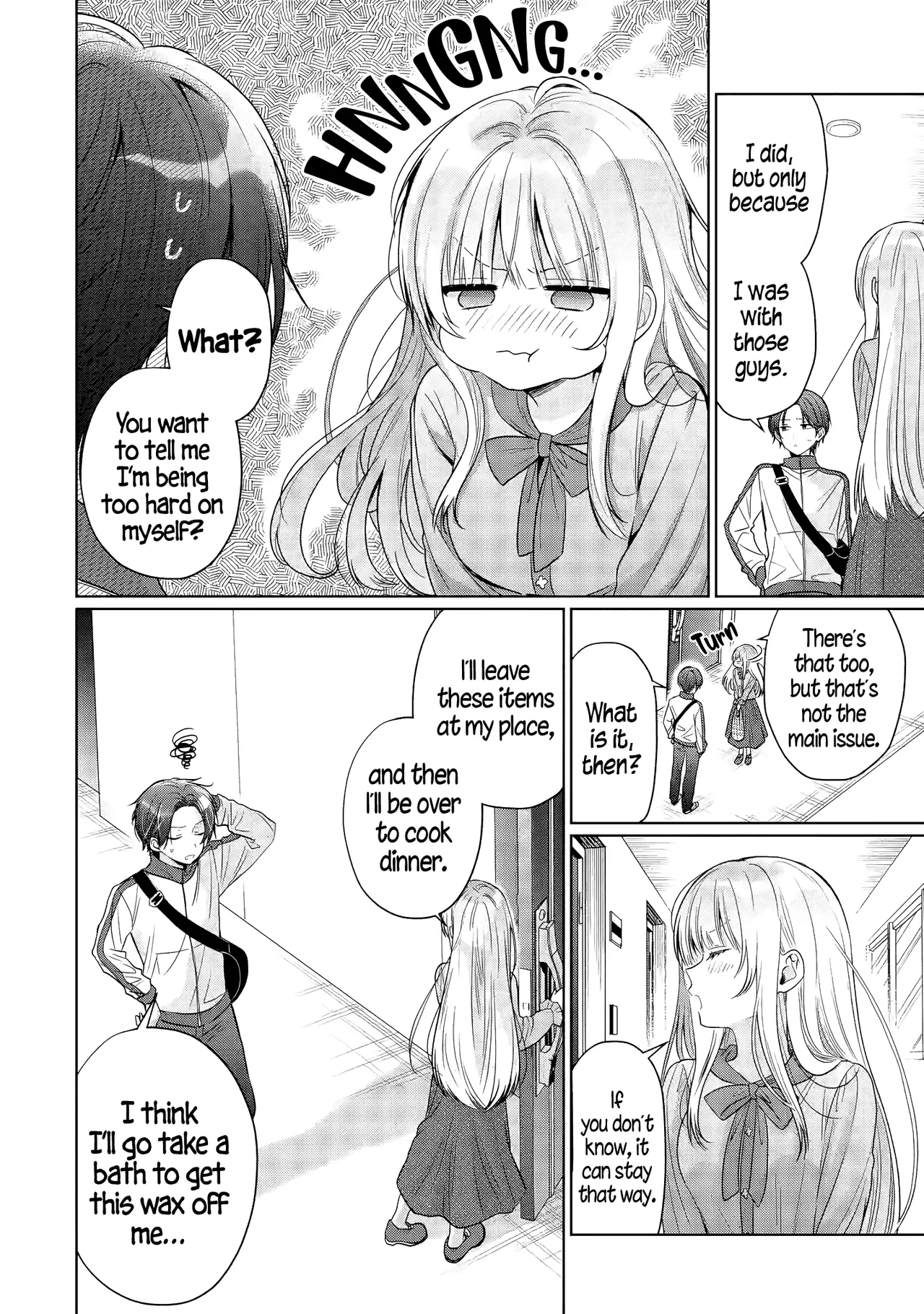 Anime – The Angel Next Door Spoils Me Rotten Chapter 29.3 – Page 6