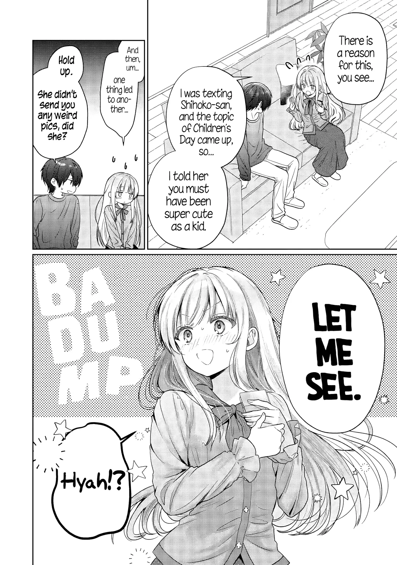 Anime – The Angel Next Door Spoils Me Rotten Chapter 29.3 – Page 10