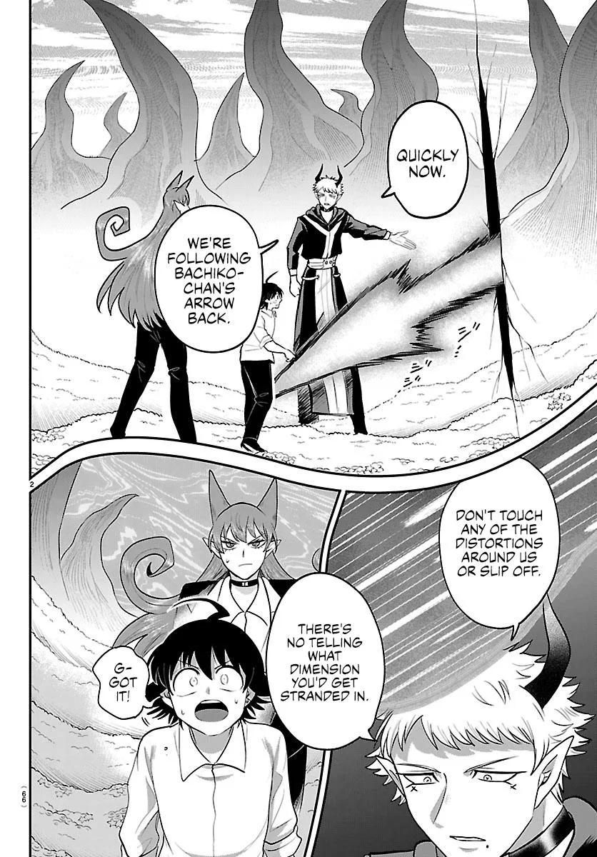Anime – Welcome to Demon School! Iruma-kun Chapter 421 – Page 2