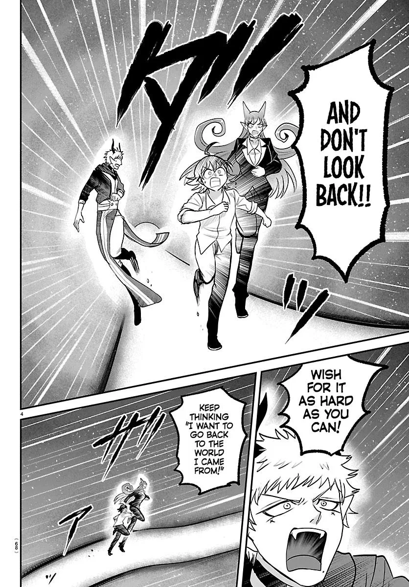 Anime – Welcome to Demon School! Iruma-kun Chapter 421 – Page 4