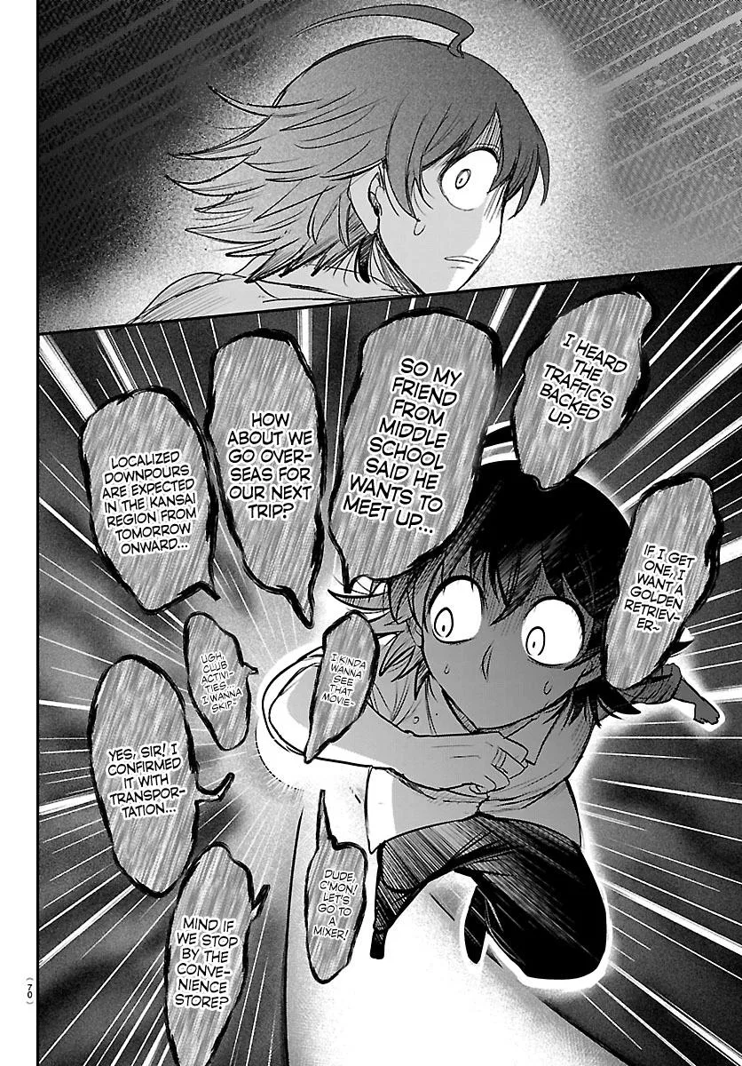 Anime – Welcome to Demon School! Iruma-kun Chapter 421 – Page 6