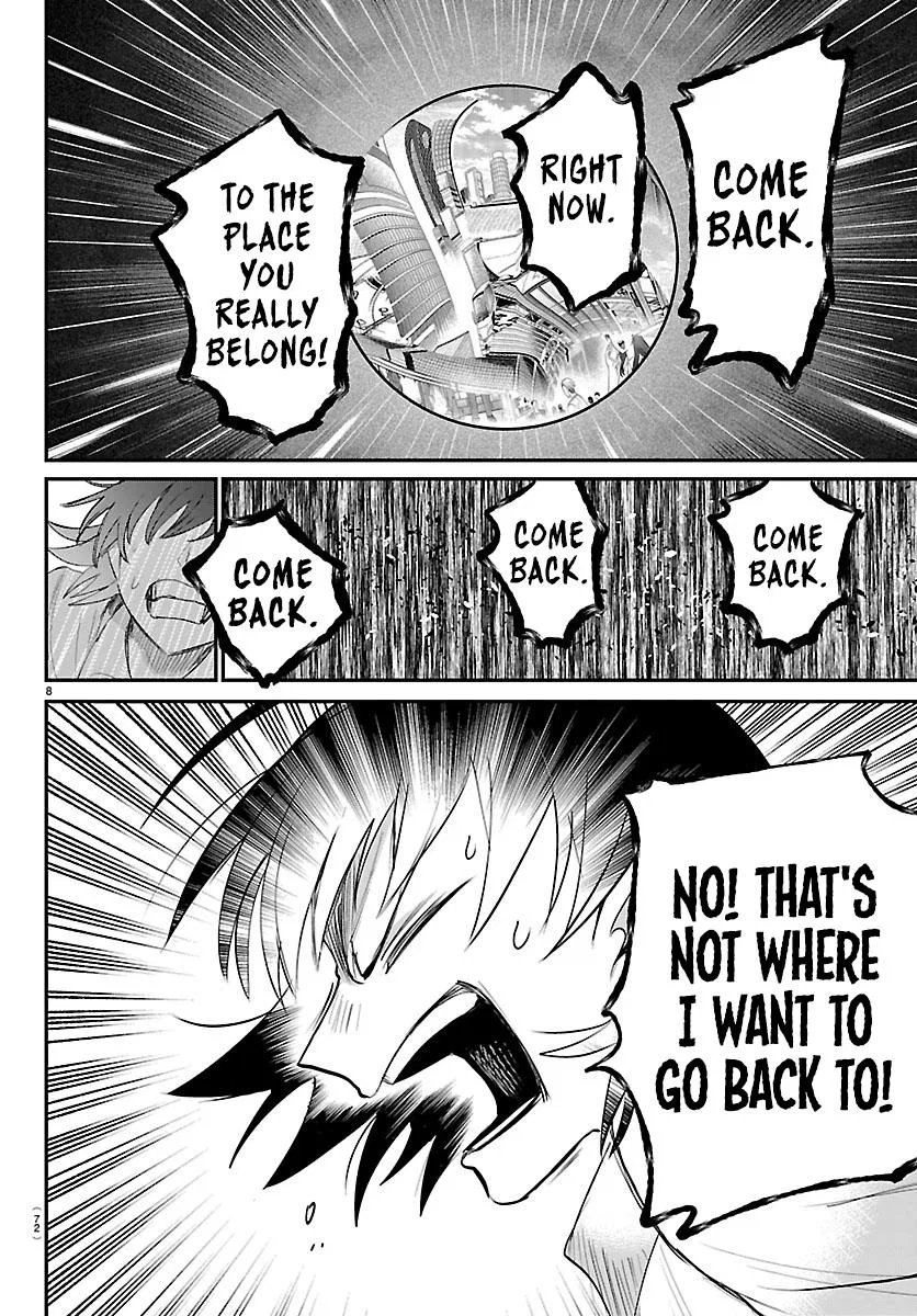 Anime – Welcome to Demon School! Iruma-kun Chapter 421 – Page 8