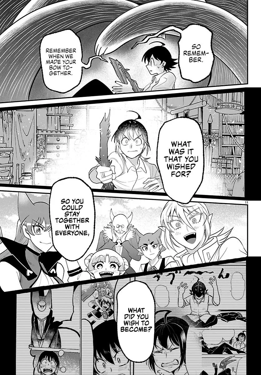 Anime – Welcome to Demon School! Iruma-kun Chapter 421 – Page 11