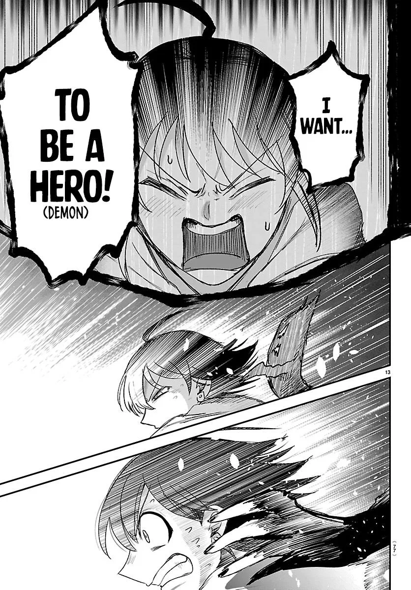 Anime – Welcome to Demon School! Iruma-kun Chapter 421 – Page 13