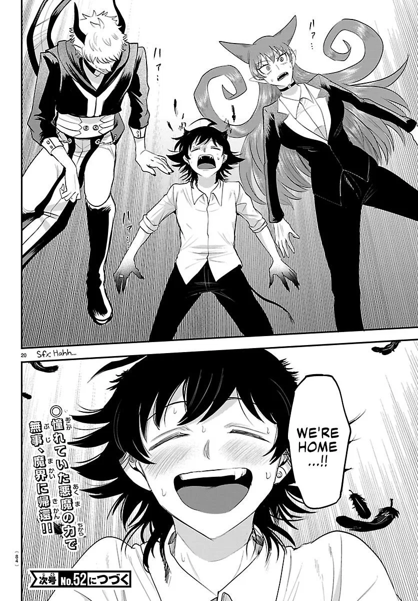 Anime – Welcome to Demon School! Iruma-kun Chapter 421 – Page 18
