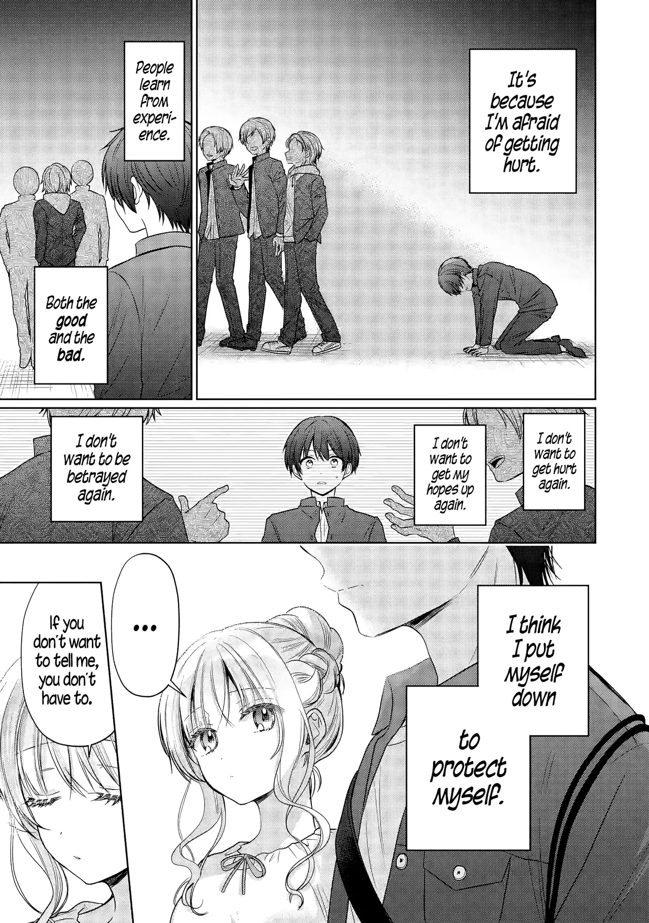 Anime – The Angel Next Door Spoils Me Rotten Chapter 29.2 – Page 4