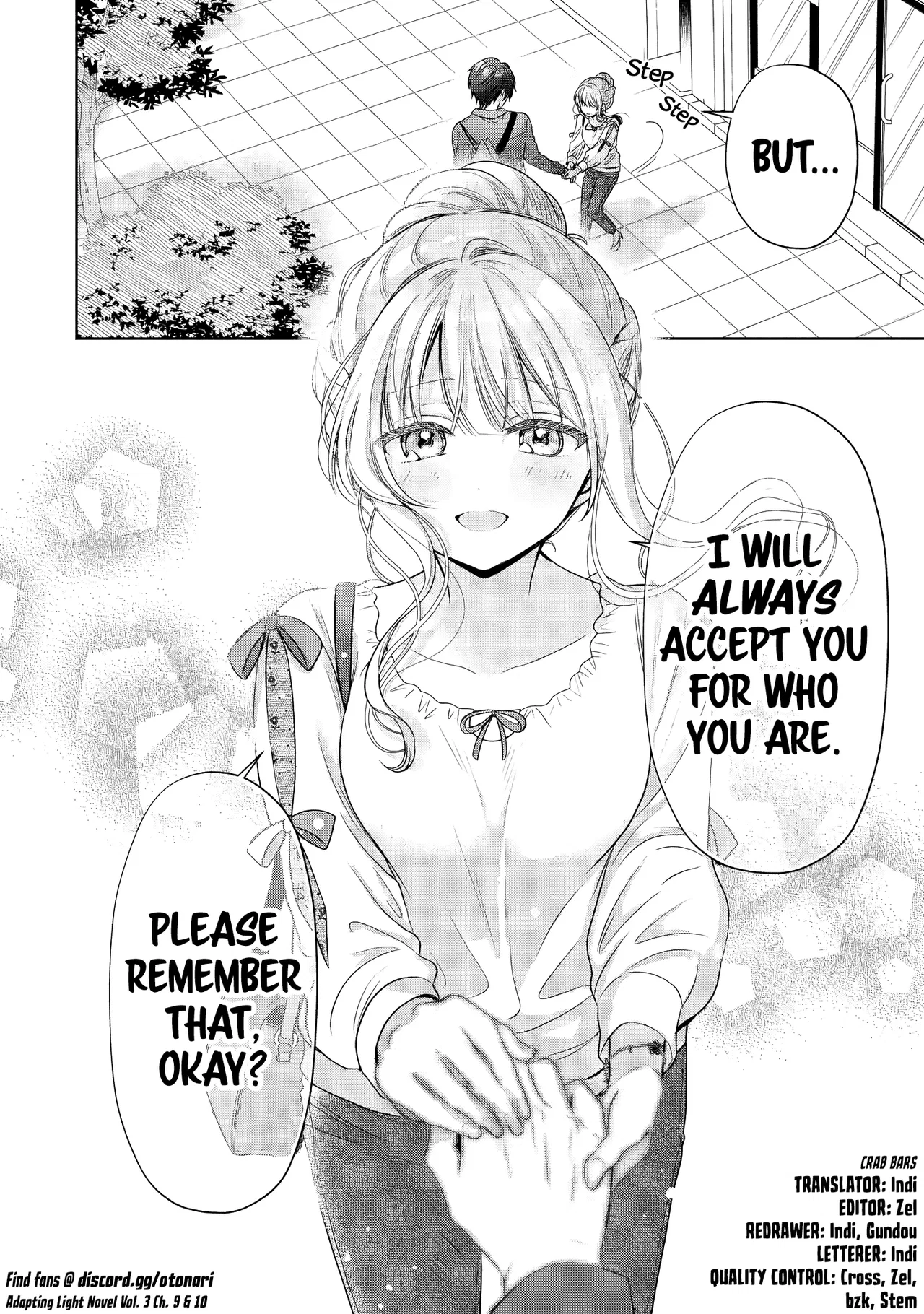 Anime – The Angel Next Door Spoils Me Rotten Chapter 29.2 – Page 5