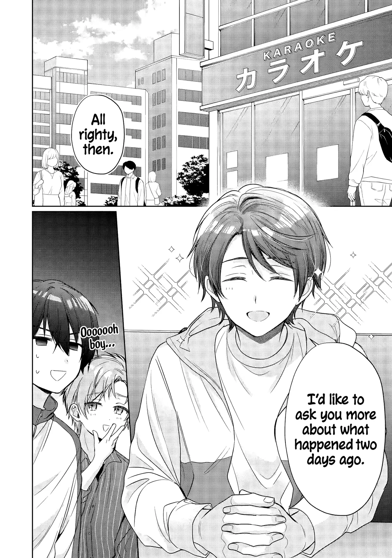 Anime – The Angel Next Door Spoils Me Rotten Chapter 29.2 – Page 7