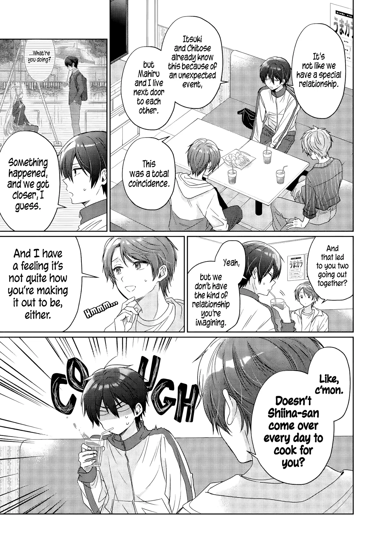 Anime – The Angel Next Door Spoils Me Rotten Chapter 29.2 – Page 8