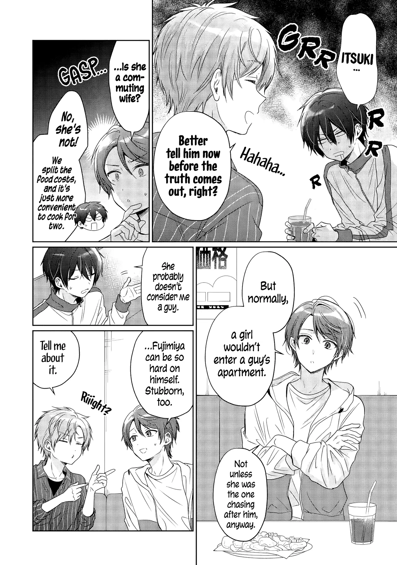 Anime – The Angel Next Door Spoils Me Rotten Chapter 29.2 – Page 9