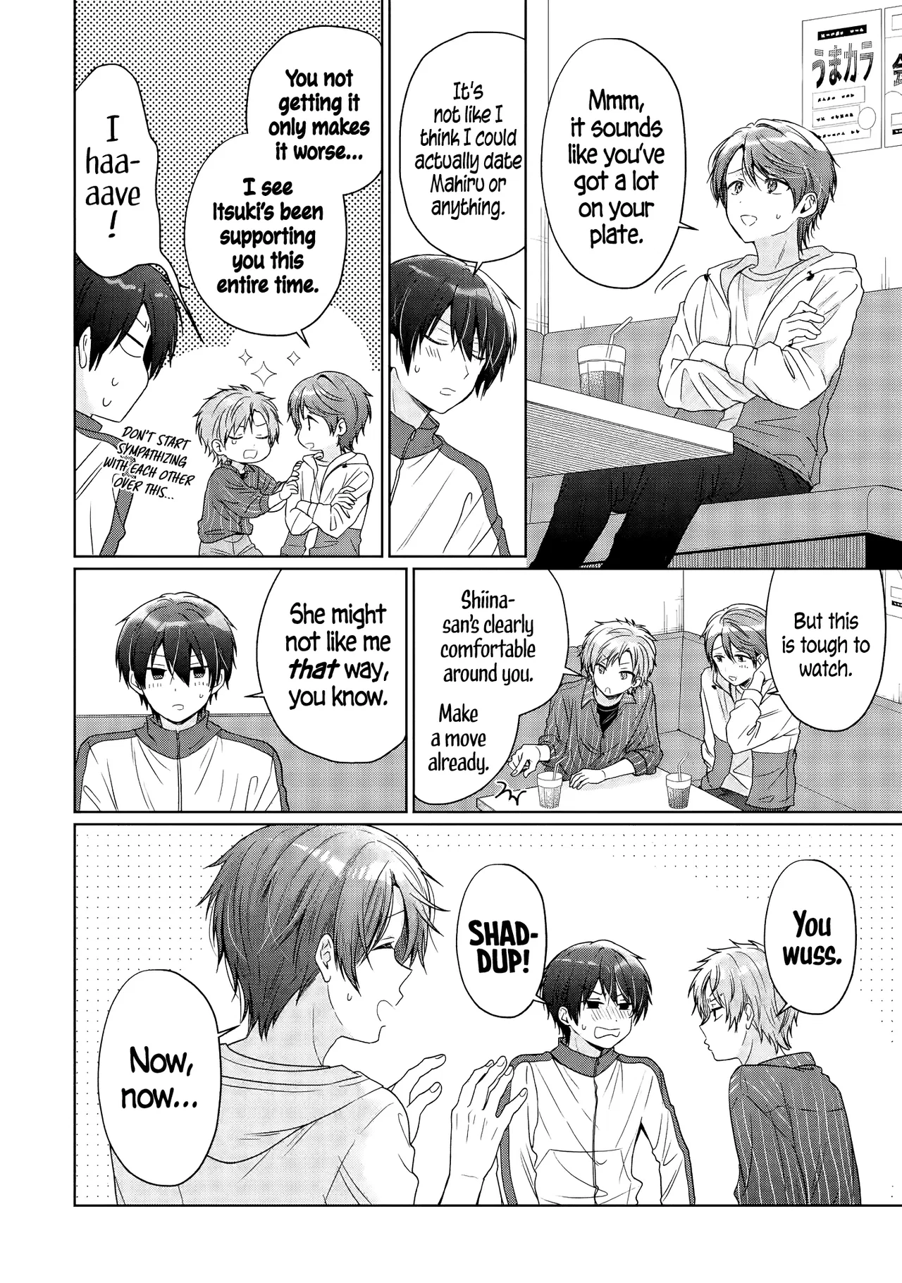 Anime – The Angel Next Door Spoils Me Rotten Chapter 29.2 – Page 11