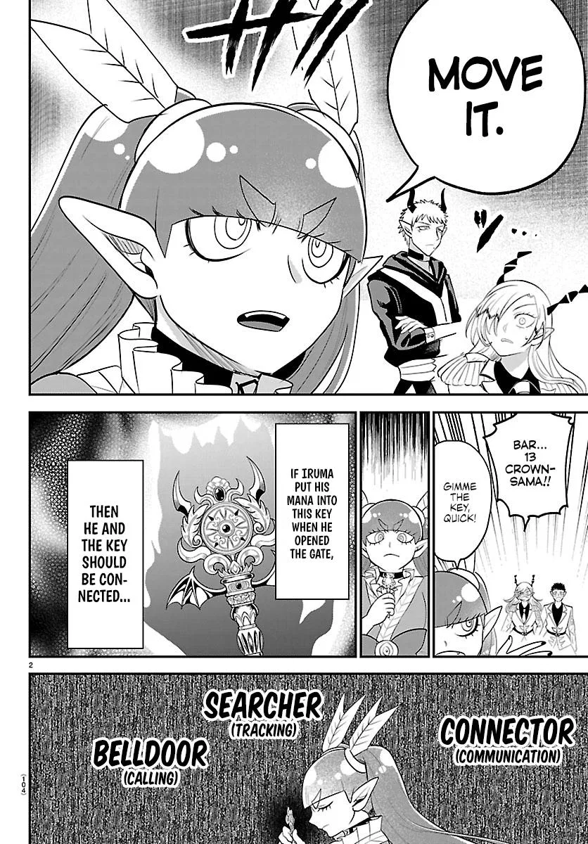 Anime – Welcome to Demon School! Iruma-kun Chapter 420 – Page 2
