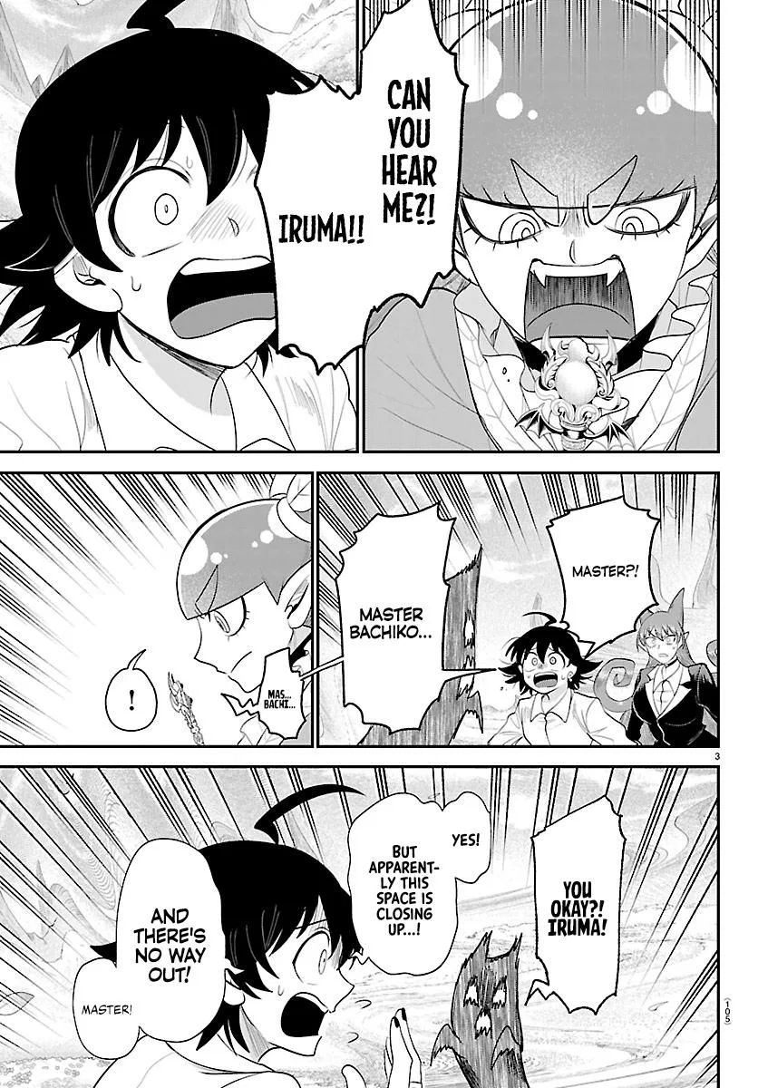 Anime – Welcome to Demon School! Iruma-kun Chapter 420 – Page 3