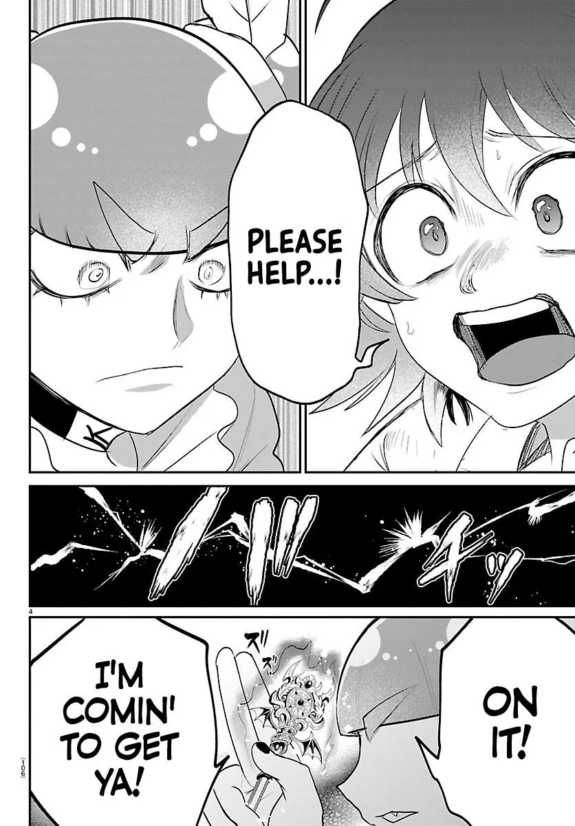Anime – Welcome to Demon School! Iruma-kun Chapter 420 – Page 4