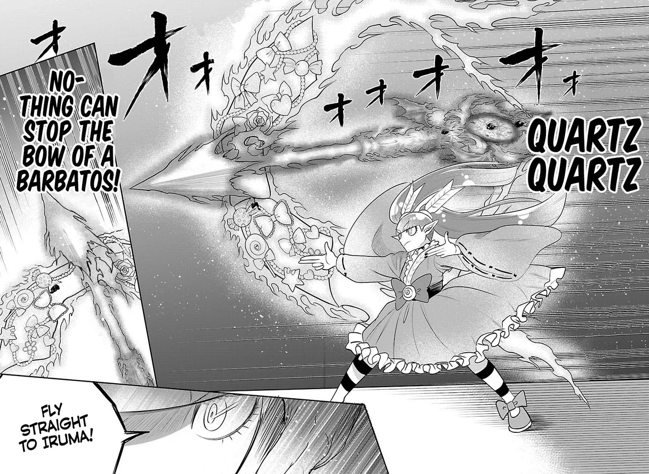 Anime – Welcome to Demon School! Iruma-kun Chapter 420 – Page 6