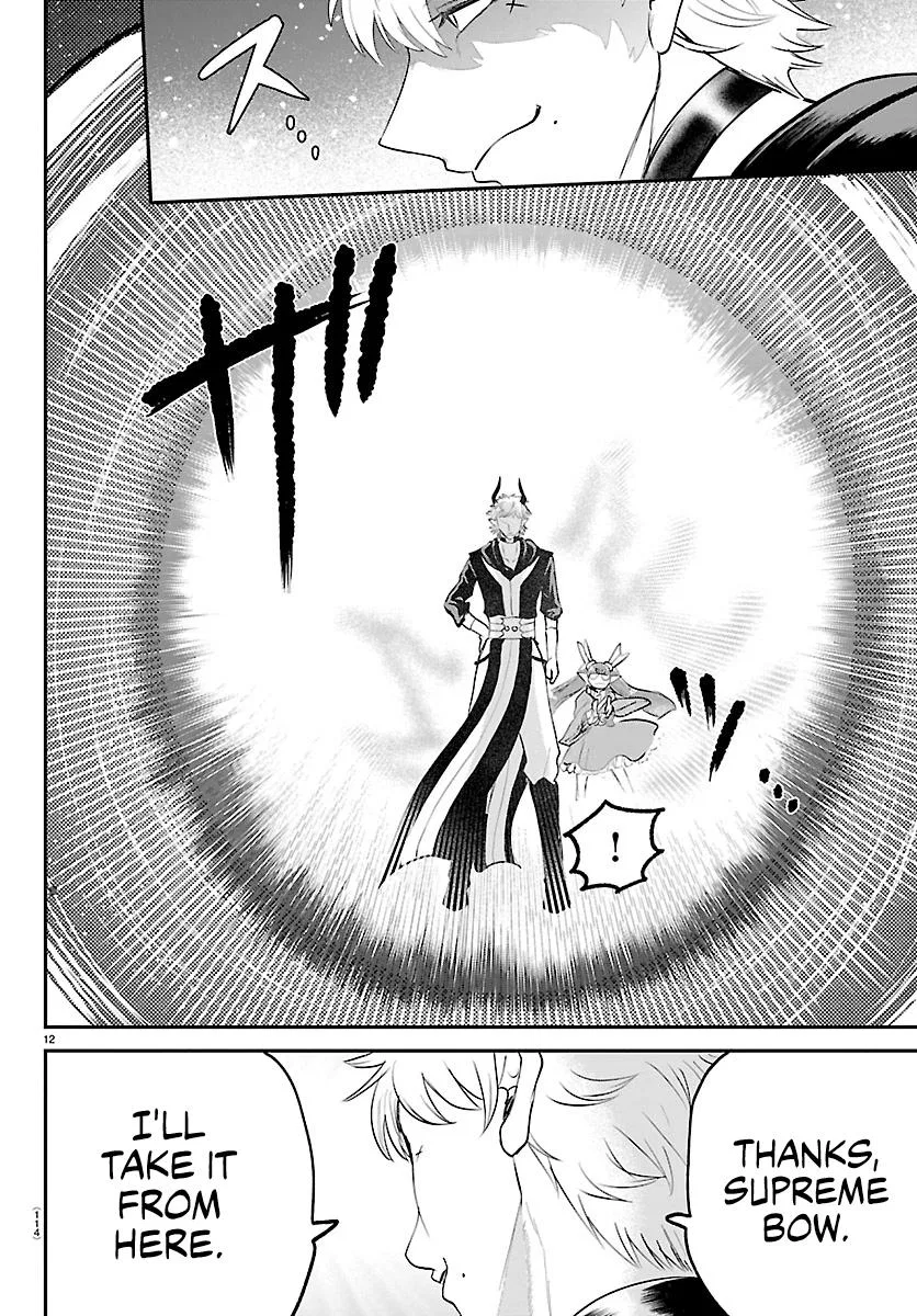 Anime – Welcome to Demon School! Iruma-kun Chapter 420 – Page 11
