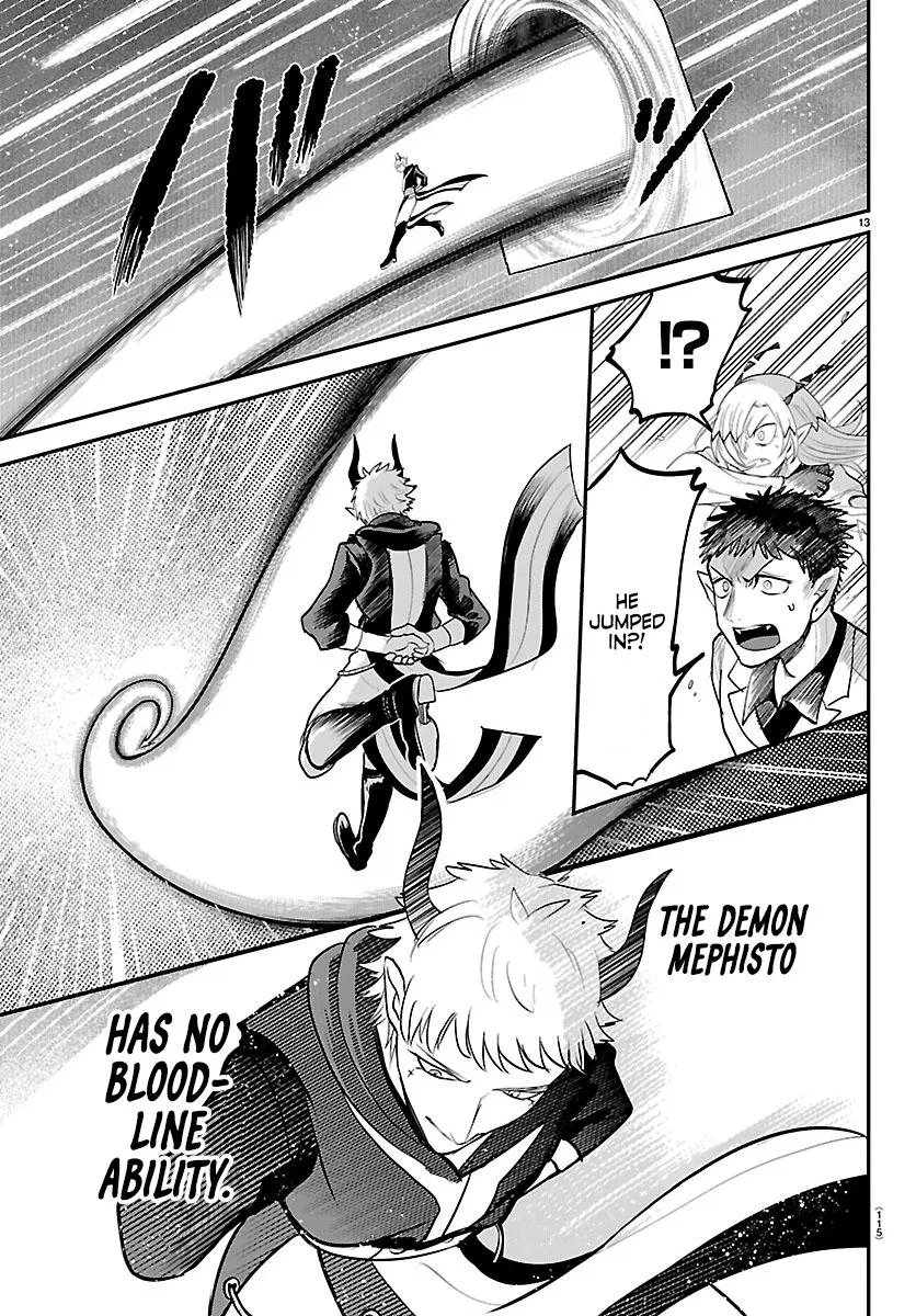Anime – Welcome to Demon School! Iruma-kun Chapter 420 – Page 12