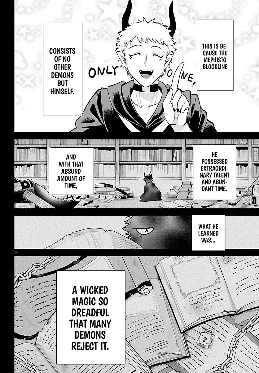 Anime – Welcome to Demon School! Iruma-kun Chapter 420 – Page 13