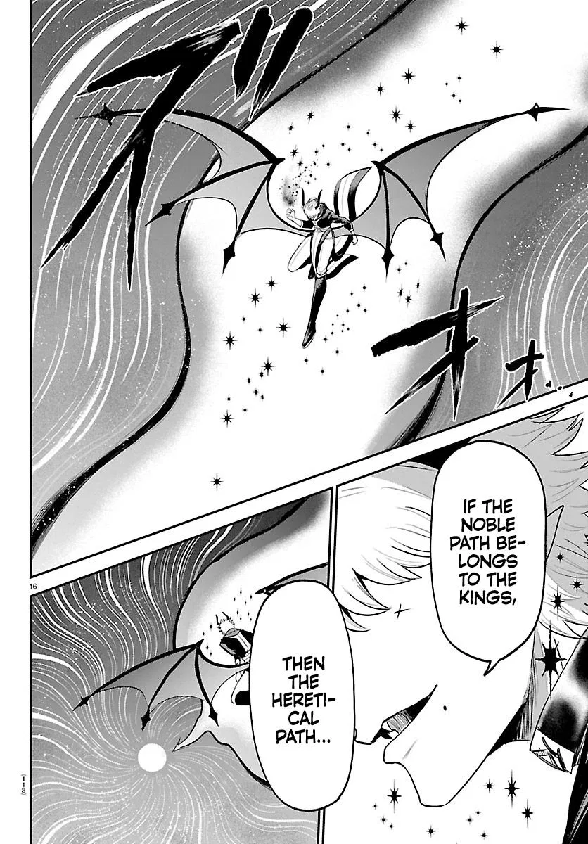 Anime – Welcome to Demon School! Iruma-kun Chapter 420 – Page 15
